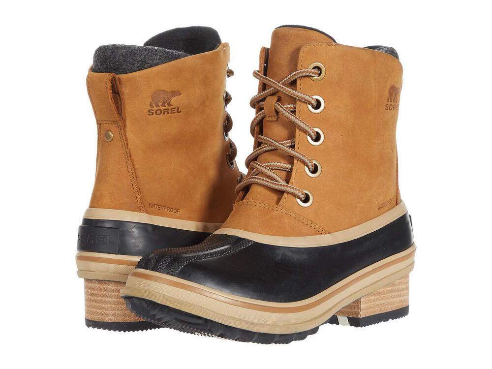 Sorel Slimpack™ III Lace Elk 10.5 B (M)